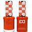 DND HEMA & TPO FREE Gel Polish Duo - 278 U.T. Burnt Orange