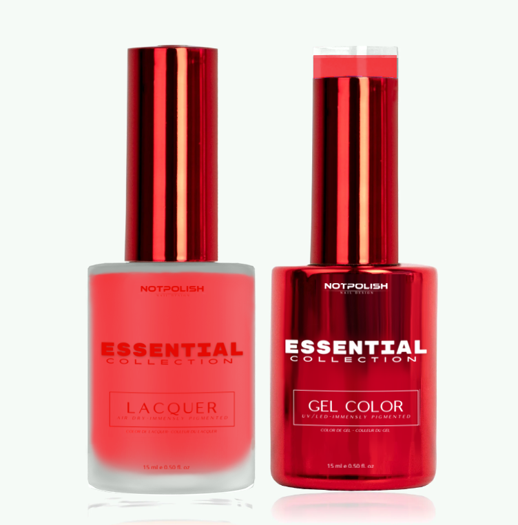 Notpolish Essential Duo - ESS027 Taki Taki