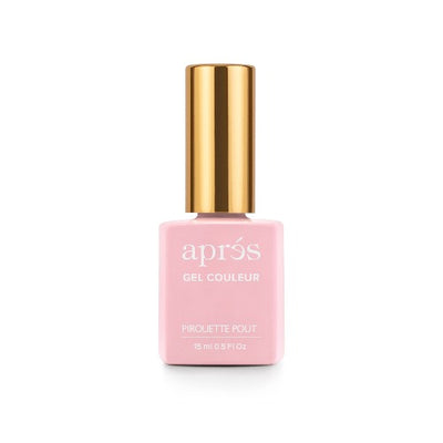 Apres Gel Couleur (HEMA-free, TPO-free) - 280 Pirouette Pout