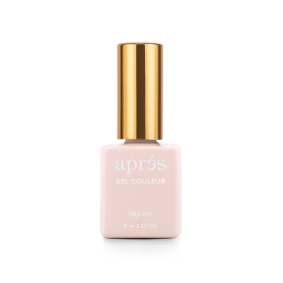 Apres Gel Couleur (HEMA-free, TPO-free) - 282 Pale Veil
