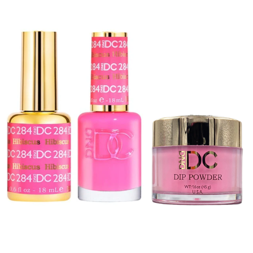 Shop 284 Hibiscus Trio By DND DC Online Now