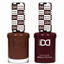 DND HEMA & TPO FREE Gel Polish Duo - 284 But First, Espresso