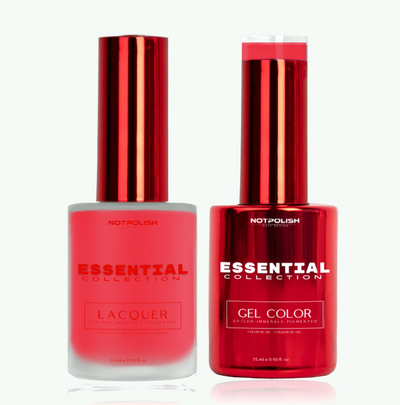 Notpolish Essential Duo - ESS028 Lava You