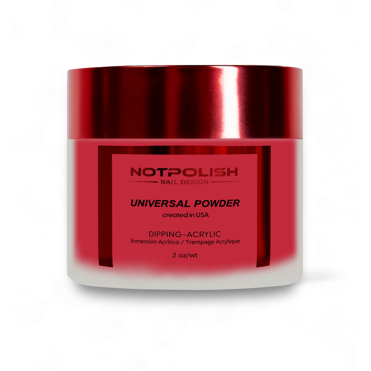 Essential Dip - ESS029 Crimson by Notpolish