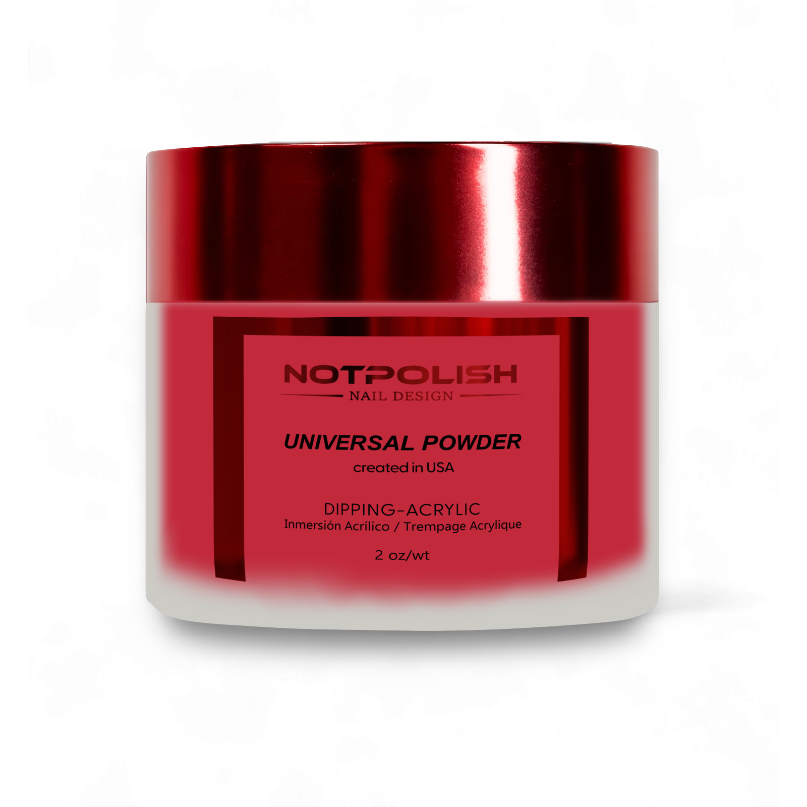 Essential Dip - ESS029 Crimson by Notpolish