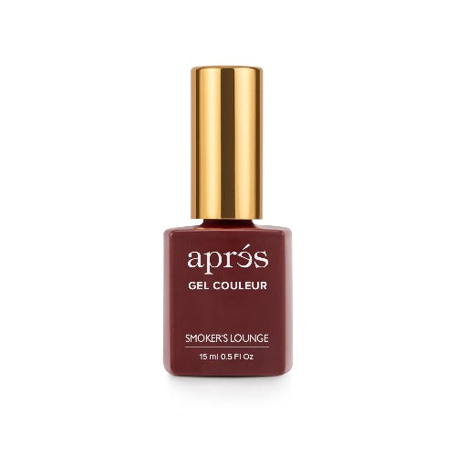 Apres Gel Couleur (HEMA-free, TPO-free) - 296 Smoker's Lounge