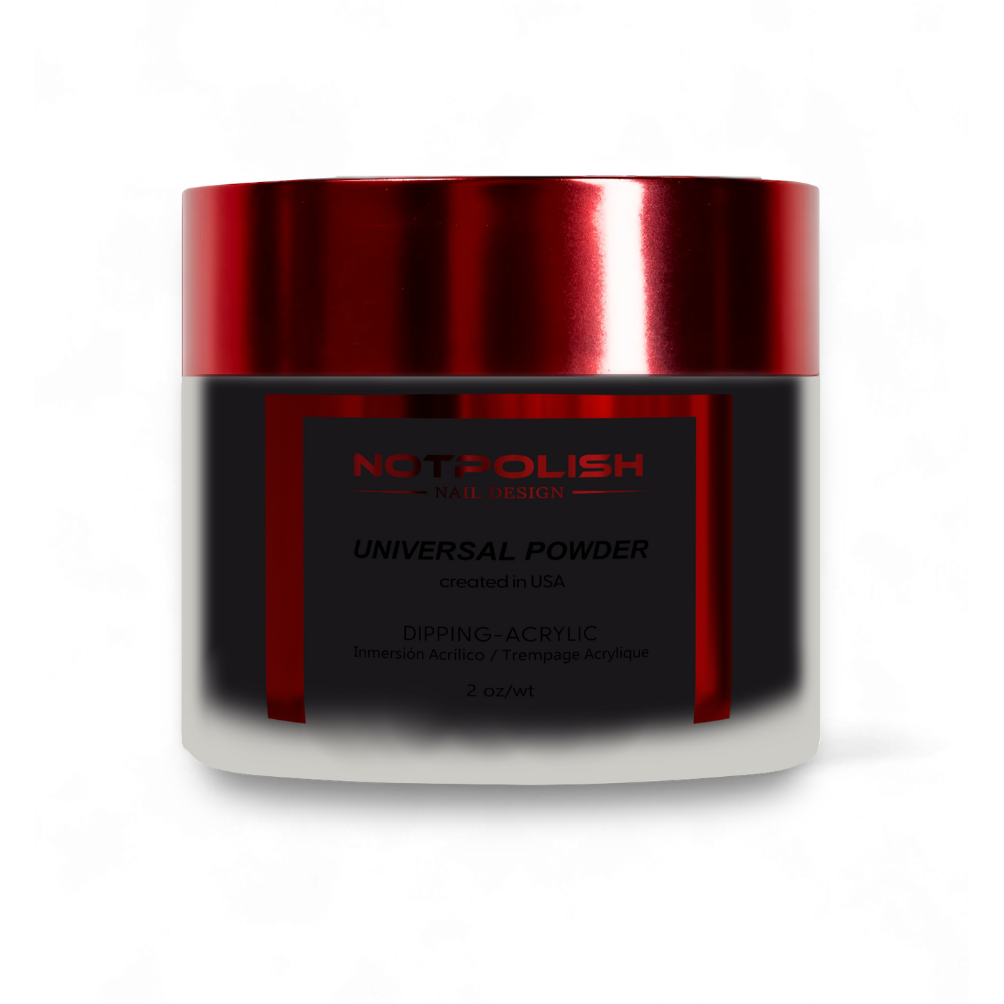 Essential Dip - ESS002 Black by Notpolish