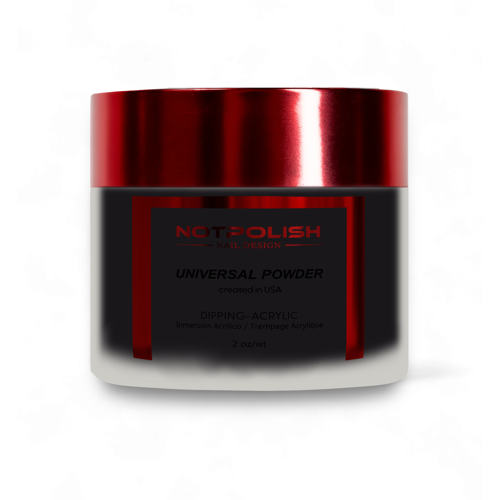 Essential Dip - ESS002 Black by Notpolish