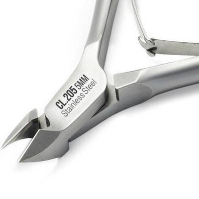 Example 1 of Stainless Steel Nippers CL.205 By Nghia