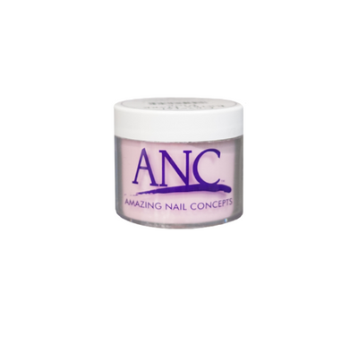 ANC Dip Powder Crystal Extra Dark Pink
