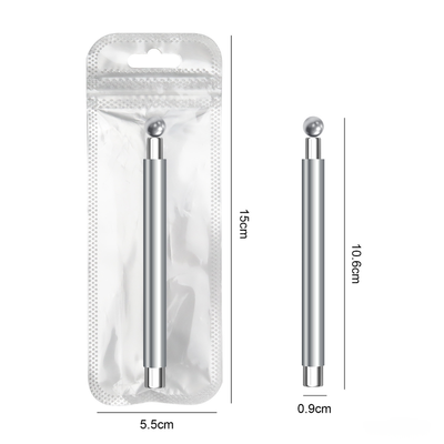 3-in-1 Cat Eye Round Magnet Wand - Pink