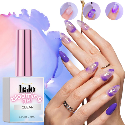 Halo Clear Blooming Gel