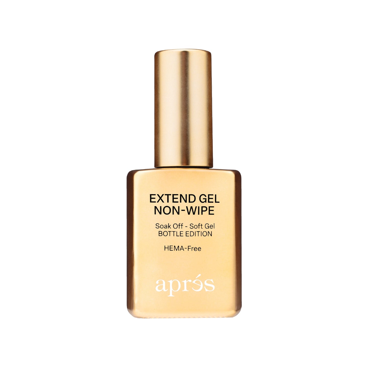 Apres Extend Gel Non-Wipe (Gold Bottle)