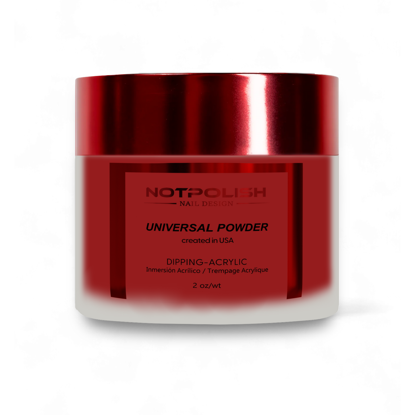 Essential Dip - ESS031 Hot Red by Notpolish