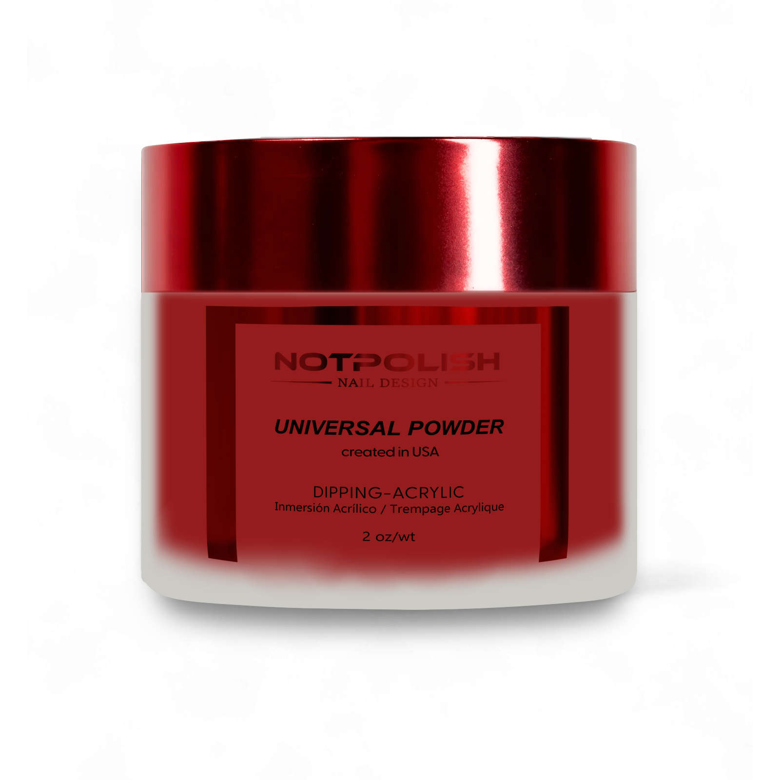 Essential Dip - ESS031 Hot Red by Notpolish