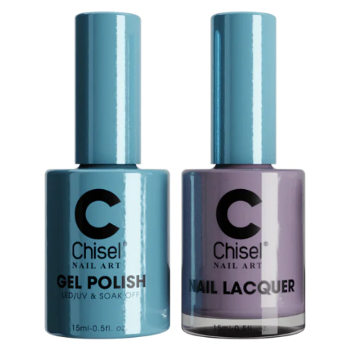 Solid 31 Matching Gel + Lacquer Duo by Chisel