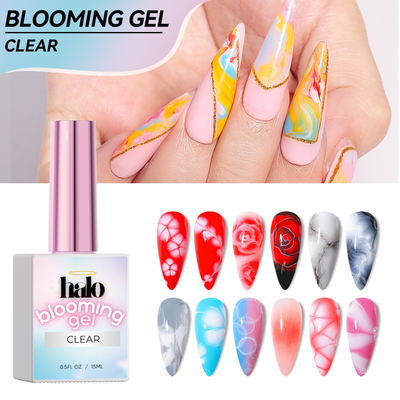 Halo Clear Blooming Gel