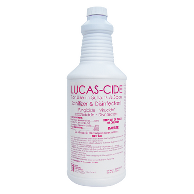 Lucas-cide Pink - Sanitizer & Disinfectant 