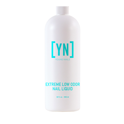 Extreme Low Odor Liquid 32oz by Young Nails