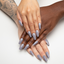 Apres Gel Couleur (HEMA-free, TPO-free) - 333 Velvet Moor hand