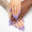 Apres Gel Couleur (HEMA-free, TPO-free) - 338 Will Ube Be Mine? hand