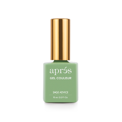 Apres Gel Couleur (HEMA-free, TPO-free) - 353 Sage Advice