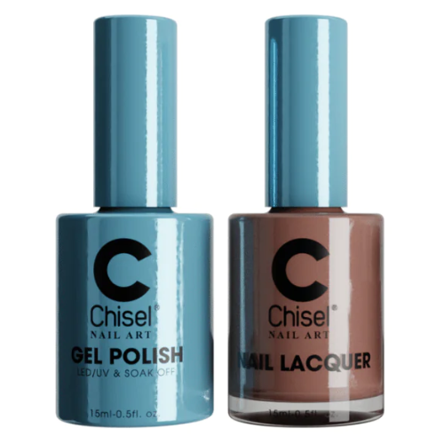 Solid 35 Matching Gel + Lacquer Duo by Chisel
