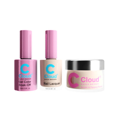 035 Cloud 4in1 Trio by Chisel