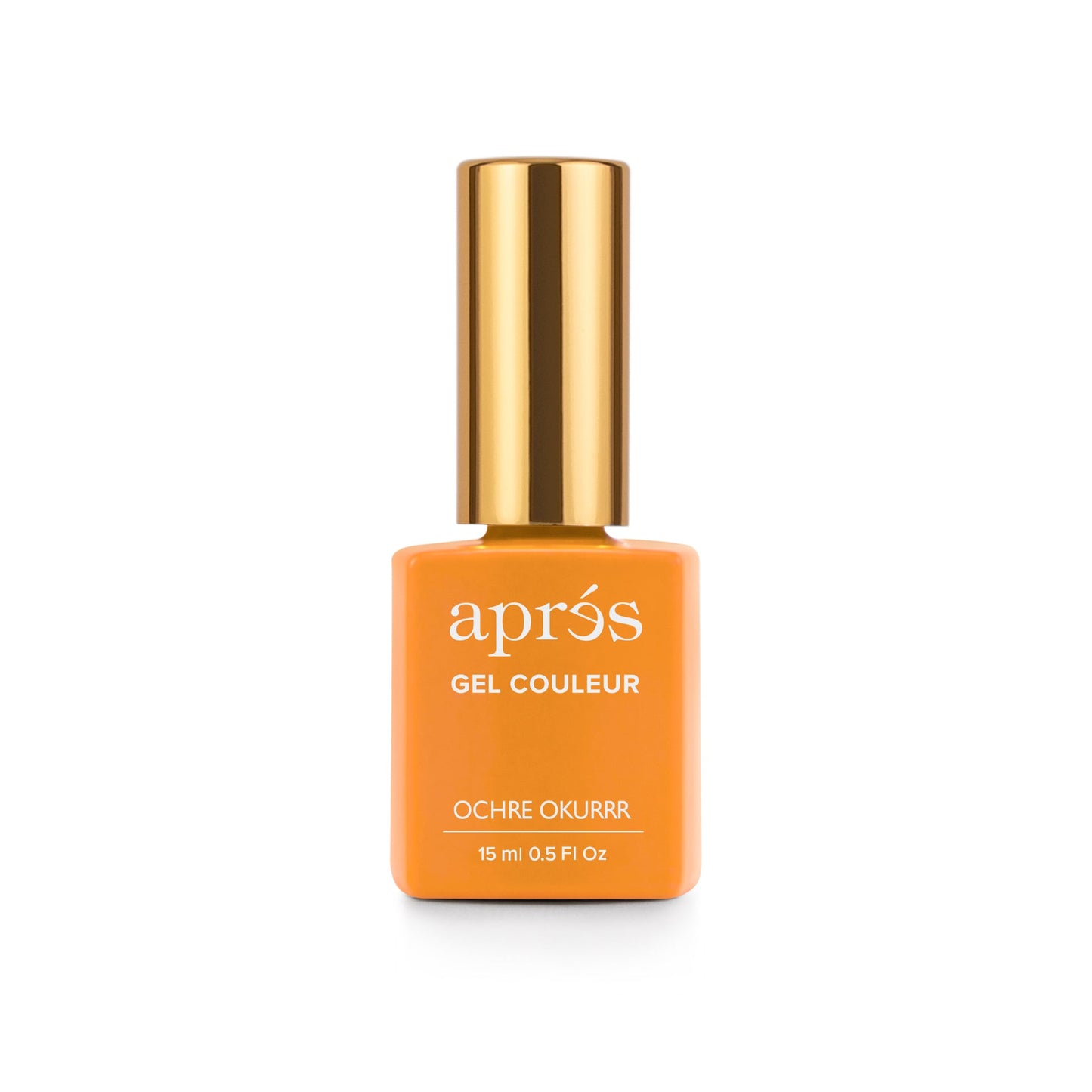 360 Ochre Okurrr Gel Couleur by Apres Gel-X 