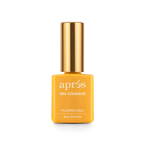 Apres Gel Couleur (HEMA-free, TPO-free) - 362 Mustard Only