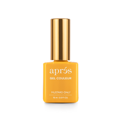 Apres Gel Couleur (HEMA-free, TPO-free) - 362 Mustard Only