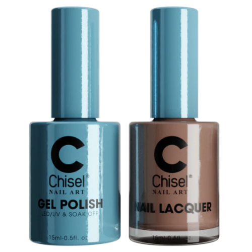Solid 36 Matching Gel + Lacquer Duo by Chisel