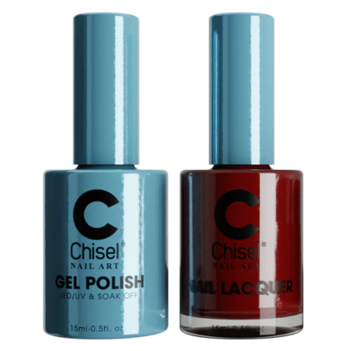 Solid 37 Matching Gel + Lacquer Duo by Chisel