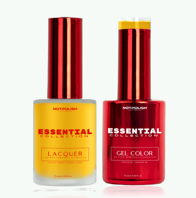 Notpolish Essential Duo - ESS037 Clementine