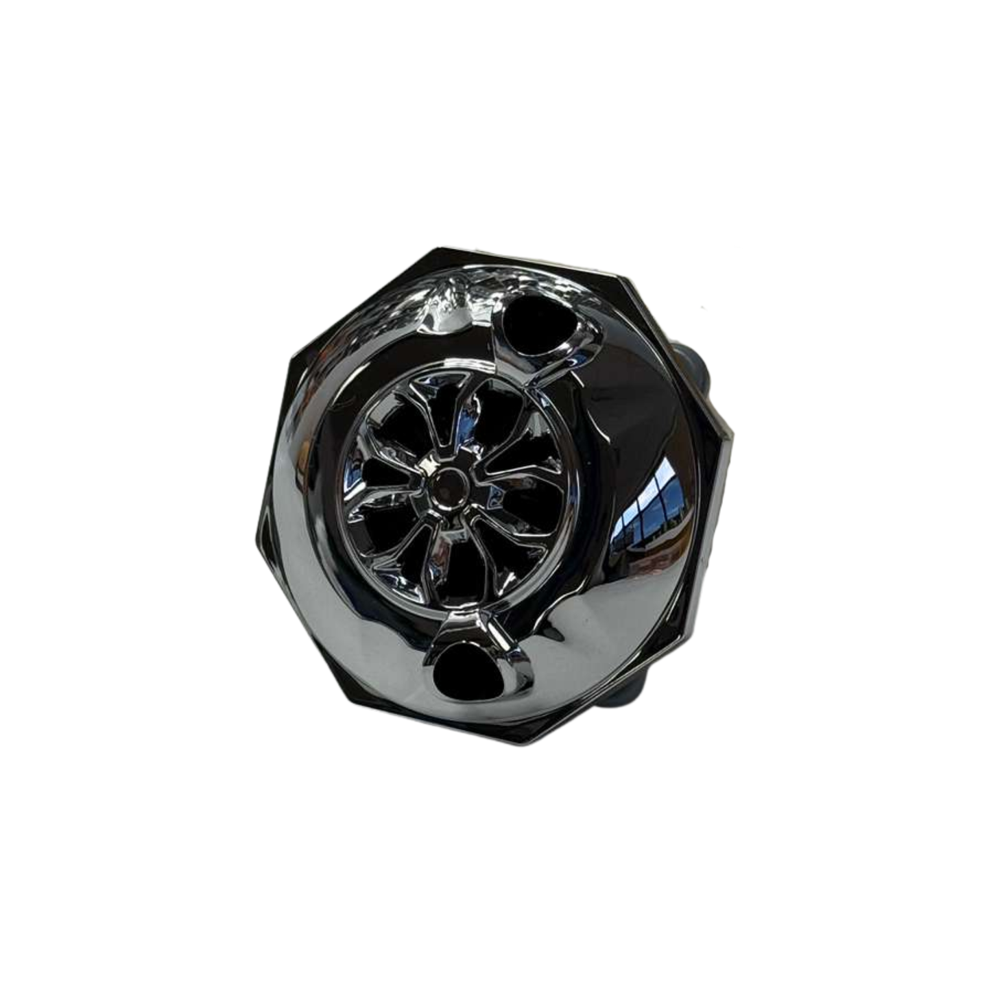 Magna Jet II - Wet End (Chrome)