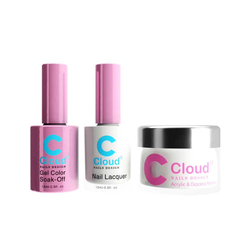 038 Cloud 4in1 Trio by Chisel