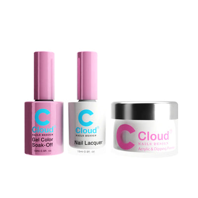 039 Cloud 4in1 Trio by Chisel