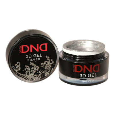 Silver 3D Gel by DND