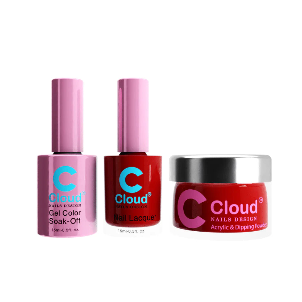 003 Cloud Florida 4in1 Trio by Chisel