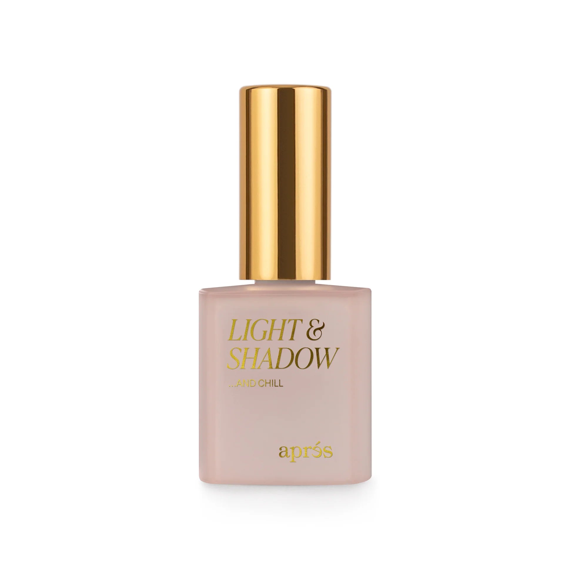 404 ...And Chill Light & Shadow Sheer Gel Couleur by Apres