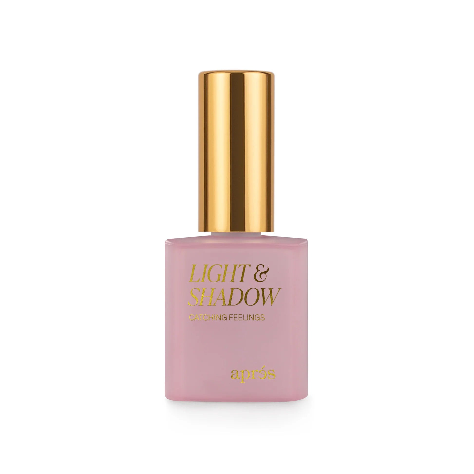 406 Catching Feelings - Light & Shadow Sheer Gel Couleur by Apres