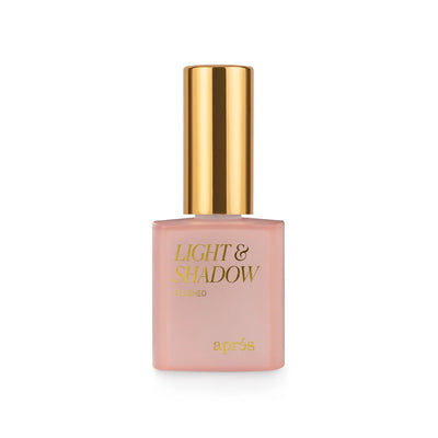 407 Flushed Light & Shadow Sheer Gel Couleur by Apres