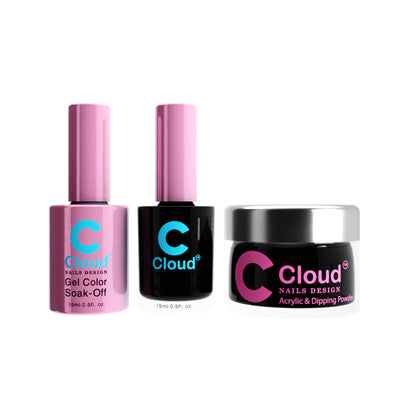 040 Cloud 4in1 Trio by Chisel