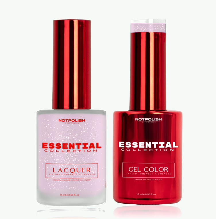 Notpolish Essential Duo - ESS041 Space Cowgirl