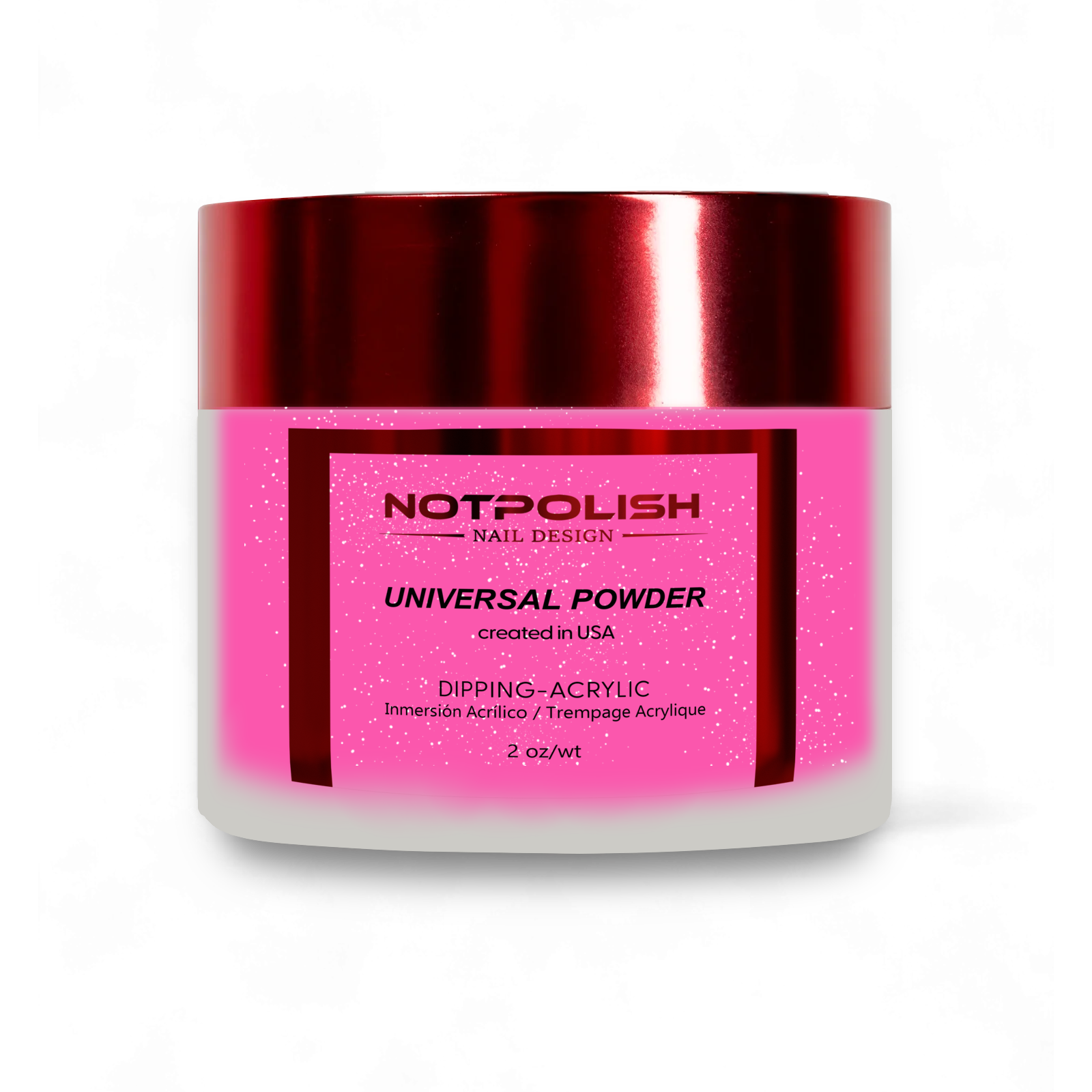 Essential Dip - ESS042 Pink Dream by Notpolish