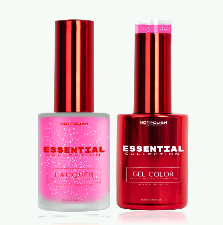 Notpolish Essential Duo - ESS042 Pink Dream