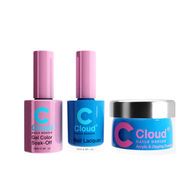 042 Cloud 4in1 Trio by Chisel