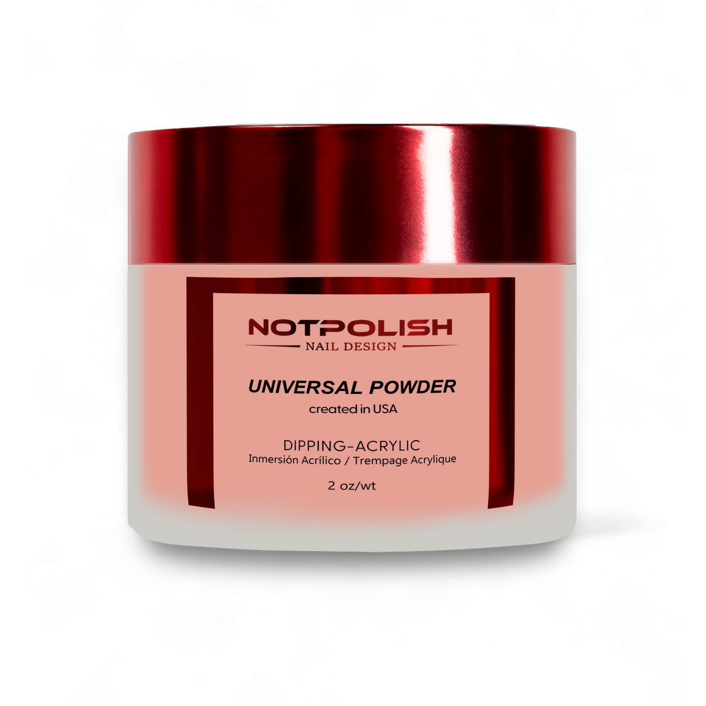 Essential Dip - ESS043 Pink Sand by Notpolish