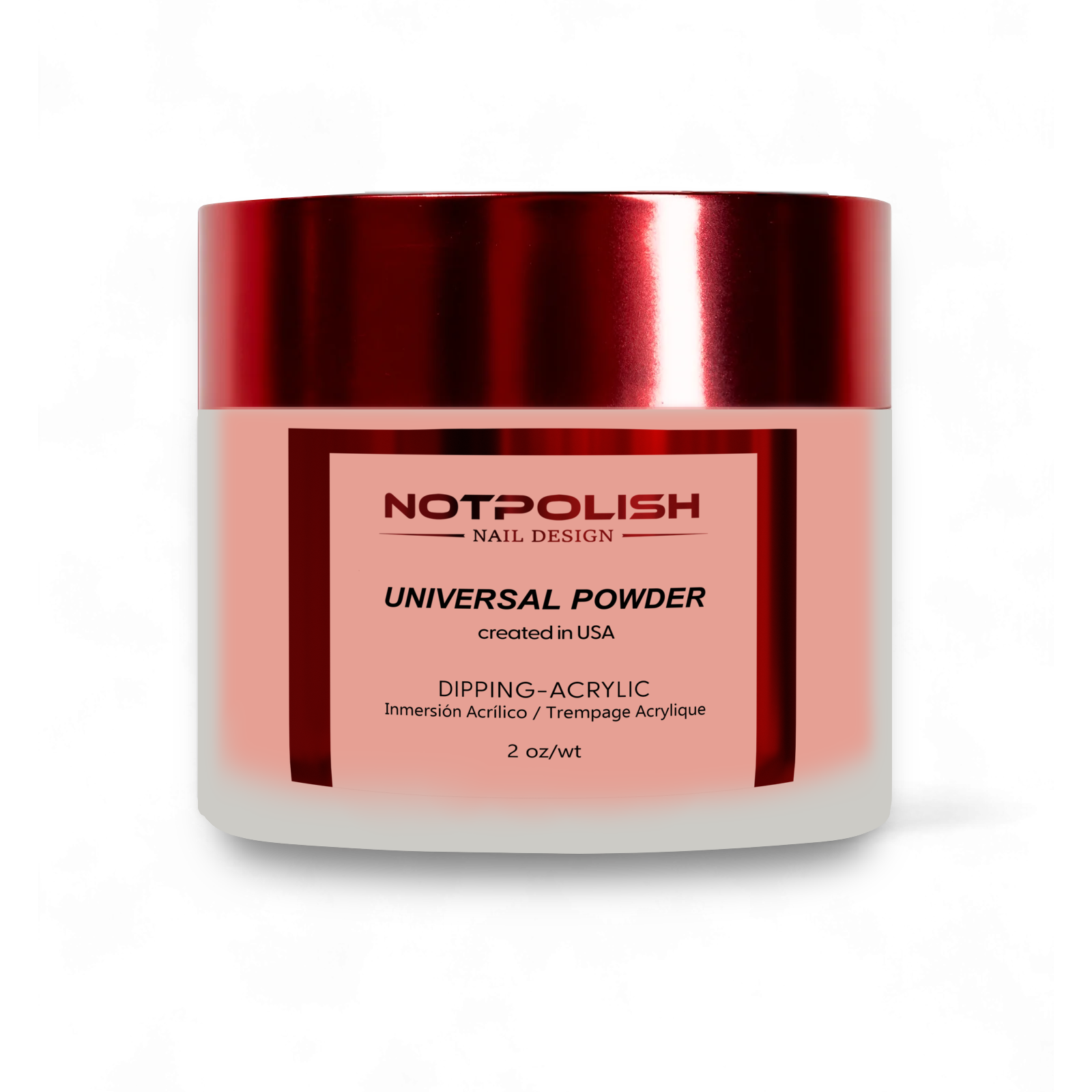 Essential Dip - ESS043 Pink Sand by Notpolish