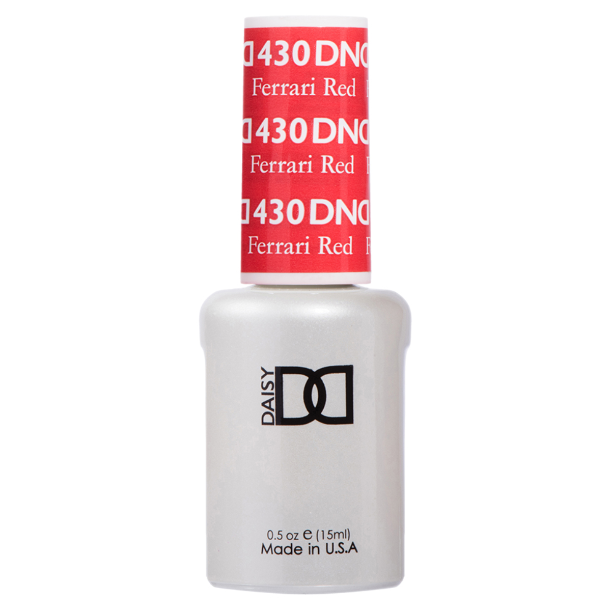 DND Gel Nail Polish ‘Ferrari Red’